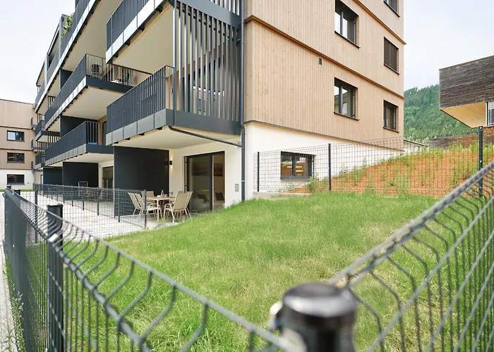 Peak View B4 By Aa Homes Апартаменты Шладминг